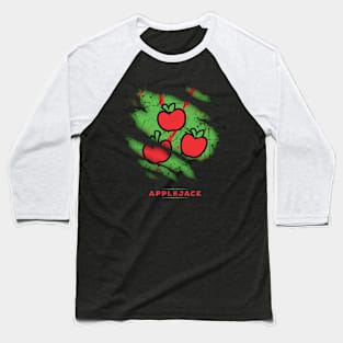 APPLEJACK - RIPPED Baseball T-Shirt